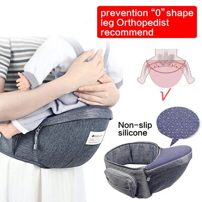 Baby Hip Seat Waist Belt