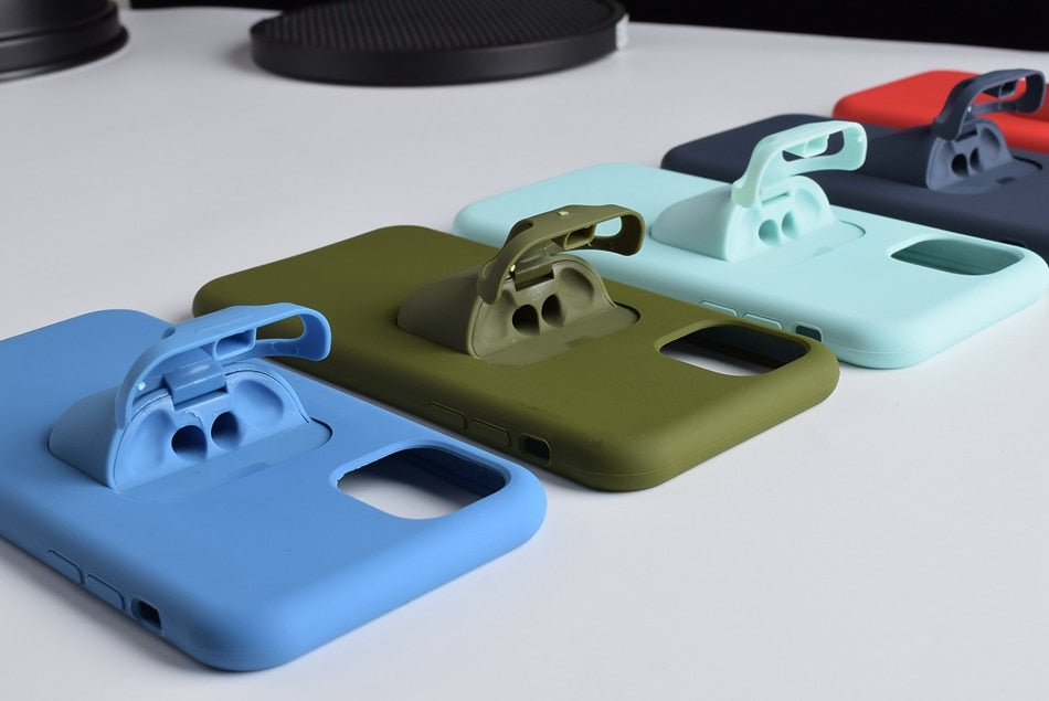 2 In 1 AirPod and IPhone Case