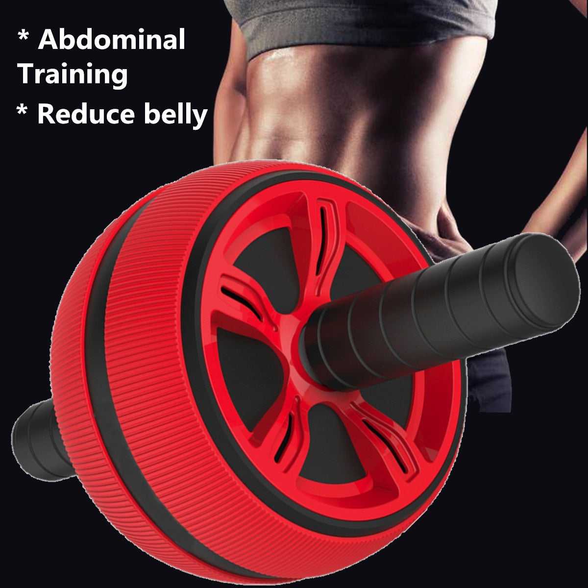 ABS Abdominal Roller Exercise Wheel