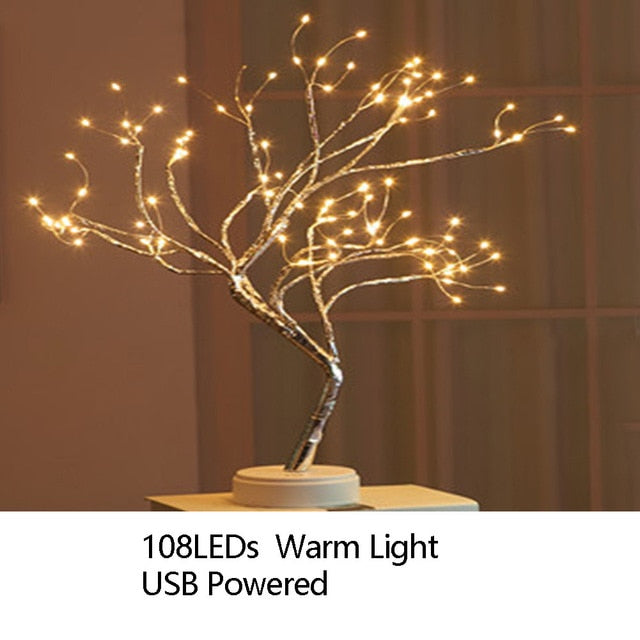 LED Bonsai Tree Lights
