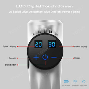 Professional EMS Body Muscle Massager
