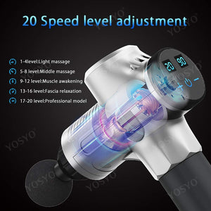 Professional EMS Body Muscle Massager