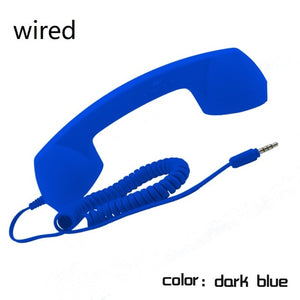 Retro Wireless  Radiation Proof Phone Handset