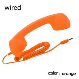 Retro Wireless  Radiation Proof Phone Handset