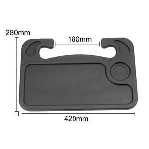 Car Steering Wheel Table