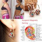 Magnetic Therapy Health Earrings