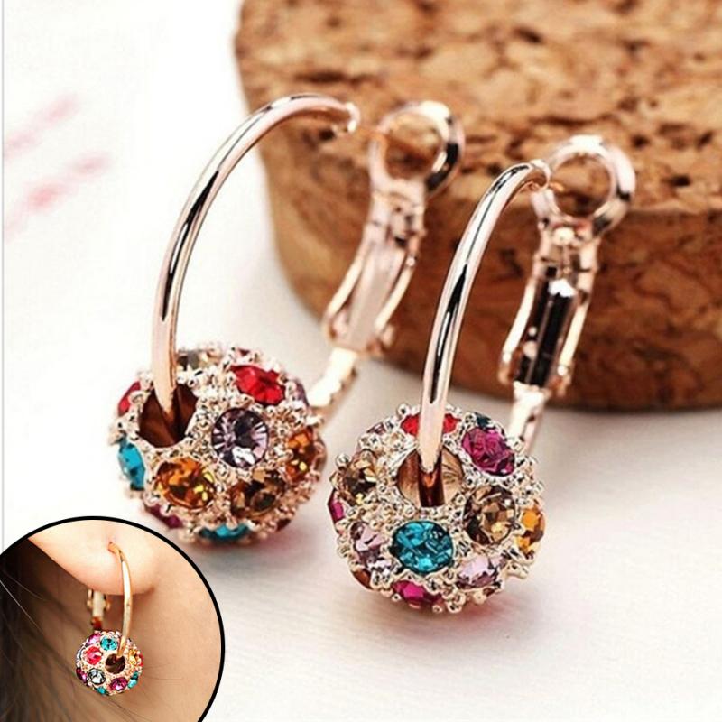 Magnetic Therapy Health Earrings