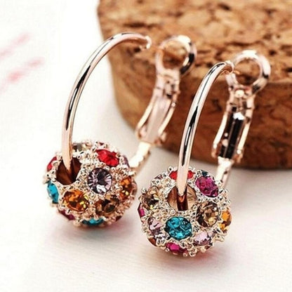 Magnetic Therapy Health Earrings