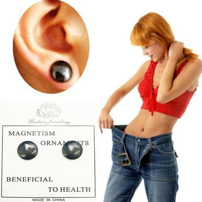 Magnetic Therapy Health Earrings