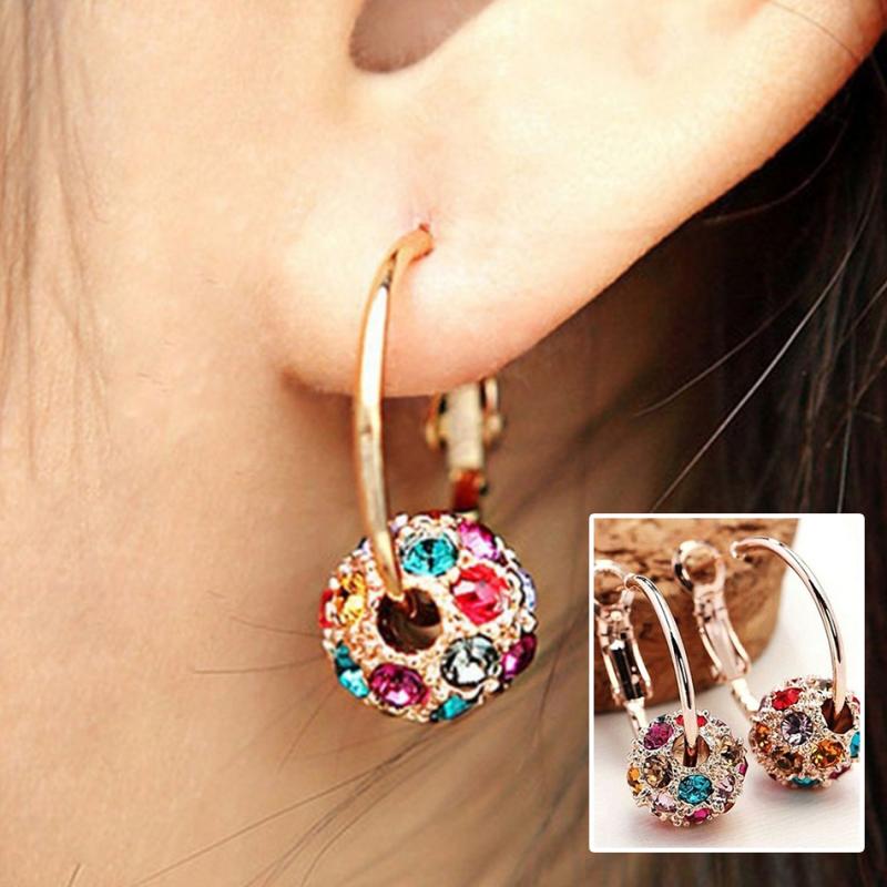 Magnetic Therapy Health Earrings