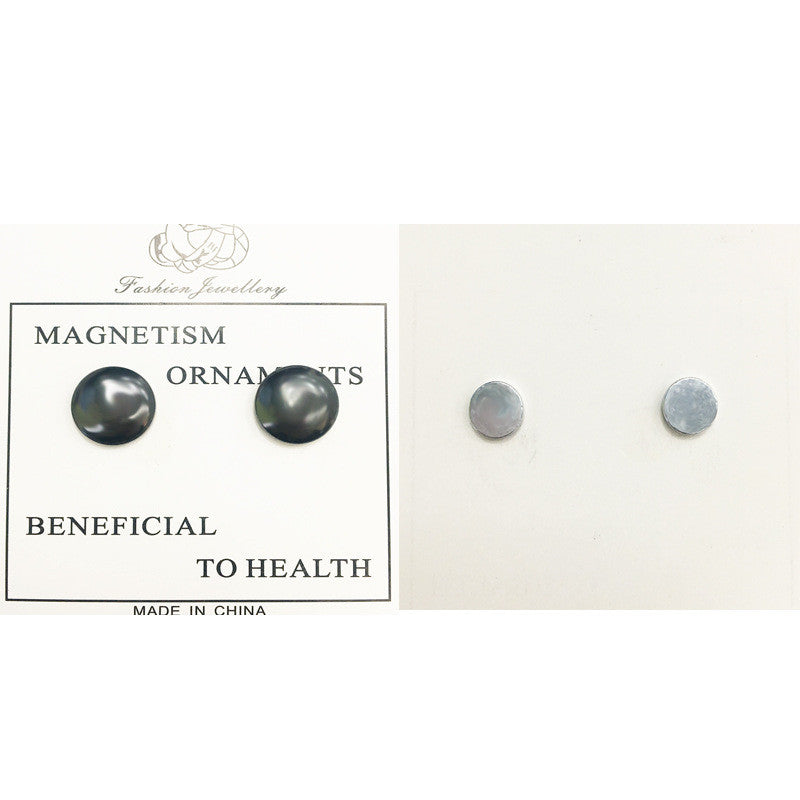 Magnetic Therapy Health Earrings