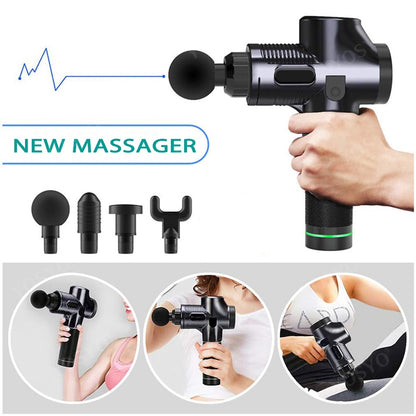 Professional EMS Body Muscle Massager