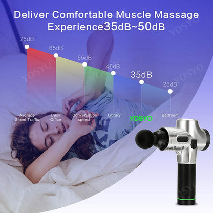 Professional EMS Body Muscle Massager