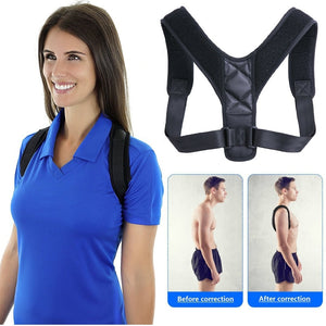 Best Adjustable Back Posture Corrector