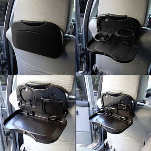 Car Steering Wheel Table