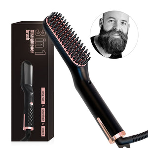 Best Hair & Beard Unisex Straightener