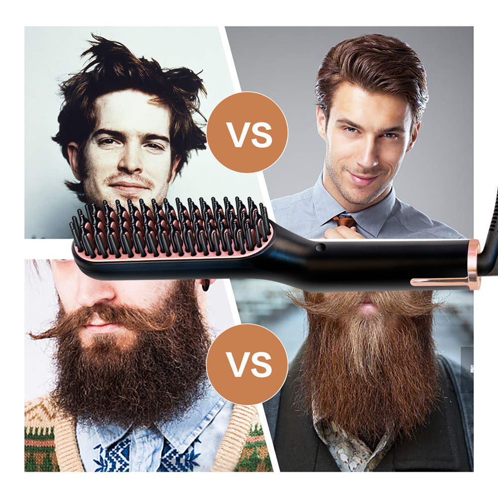Best Hair & Beard Unisex Straightener