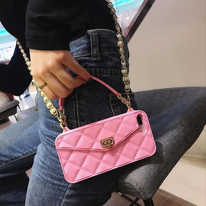 High Style Crossbody Phone Case Purse