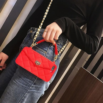 High Style Crossbody Phone Case Purse