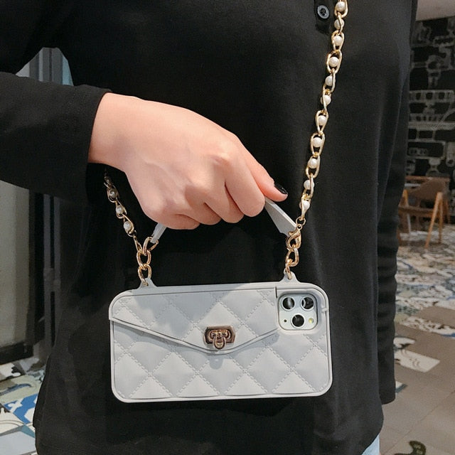 High Style Crossbody Phone Case Purse