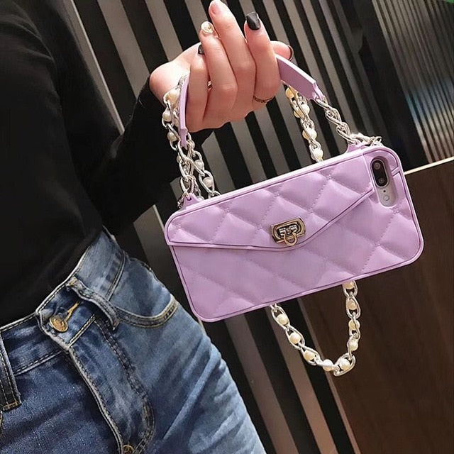 High Style Crossbody Phone Case Purse