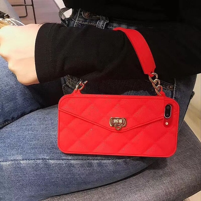 High Style Crossbody Phone Case Purse