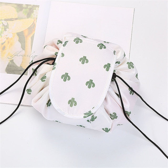 Makeup'N'Go Drawstring Bag