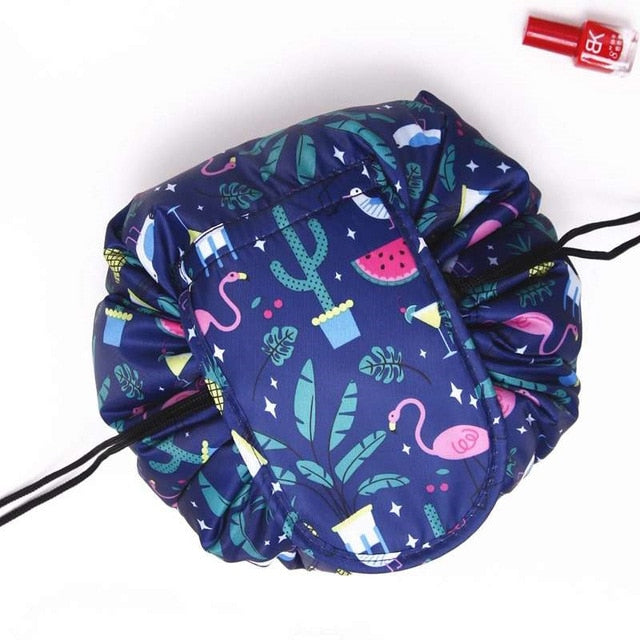 Makeup'N'Go Drawstring Bag