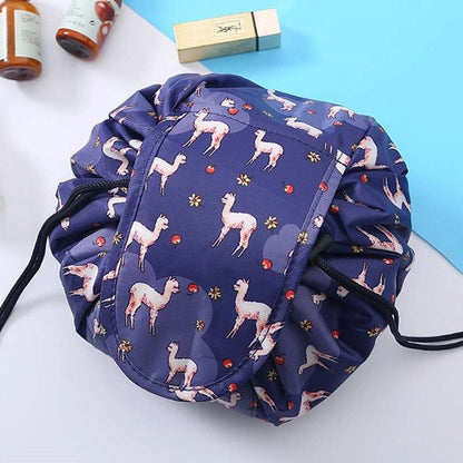 Makeup'N'Go Drawstring Bag