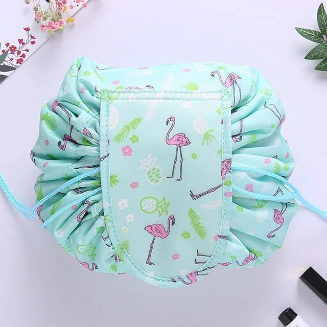 Makeup'N'Go Drawstring Bag