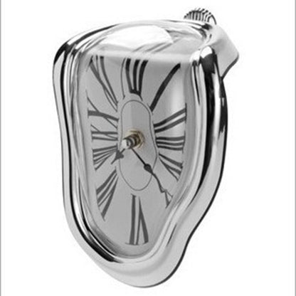 Dali Melting Wall Clock