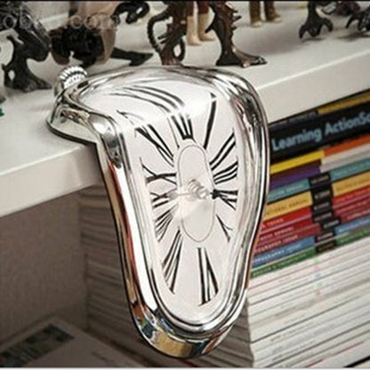 Dali Melting Wall Clock