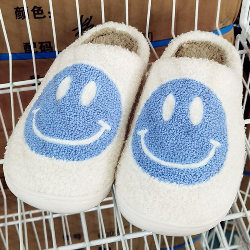 Big Smile Winter Slippers
