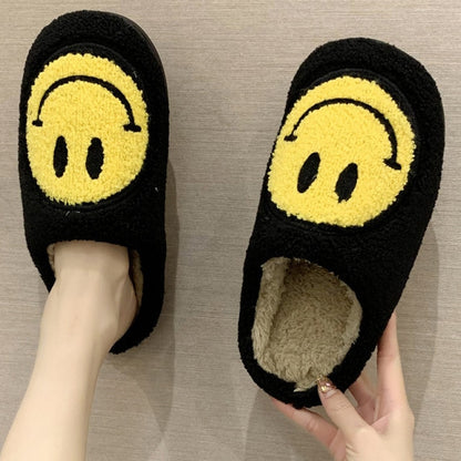 Big Smile Winter Slippers