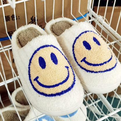 Big Smile Winter Slippers