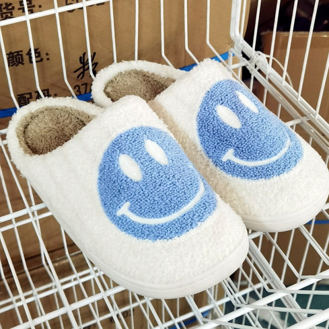 Big Smile Winter Slippers