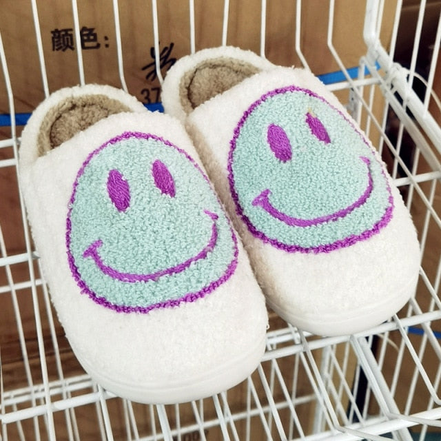 Big Smile Winter Slippers