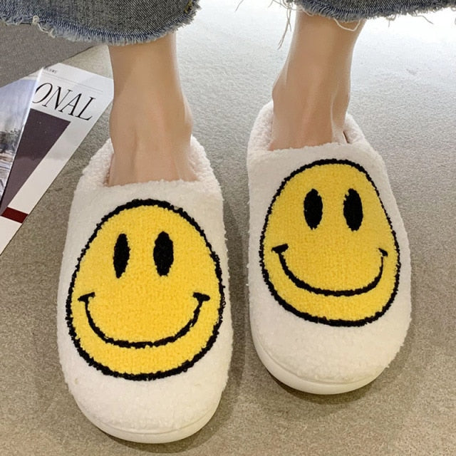 Big Smile Winter Slippers