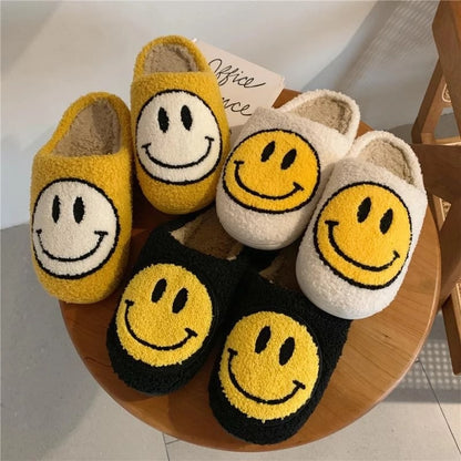 Big Smile Winter Slippers