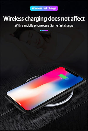 LED Flash Luminous iPhone Case Music & Voice -Activated