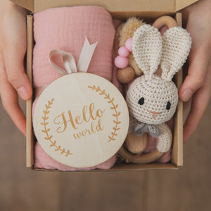 Baby Gift Hamper 6Pcs