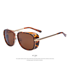 Mirrored Designer Sunglasses