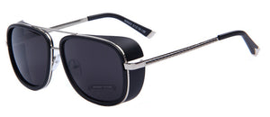 Mirrored Designer Sunglasses