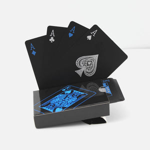 Plastic Waterproof Playing Cards