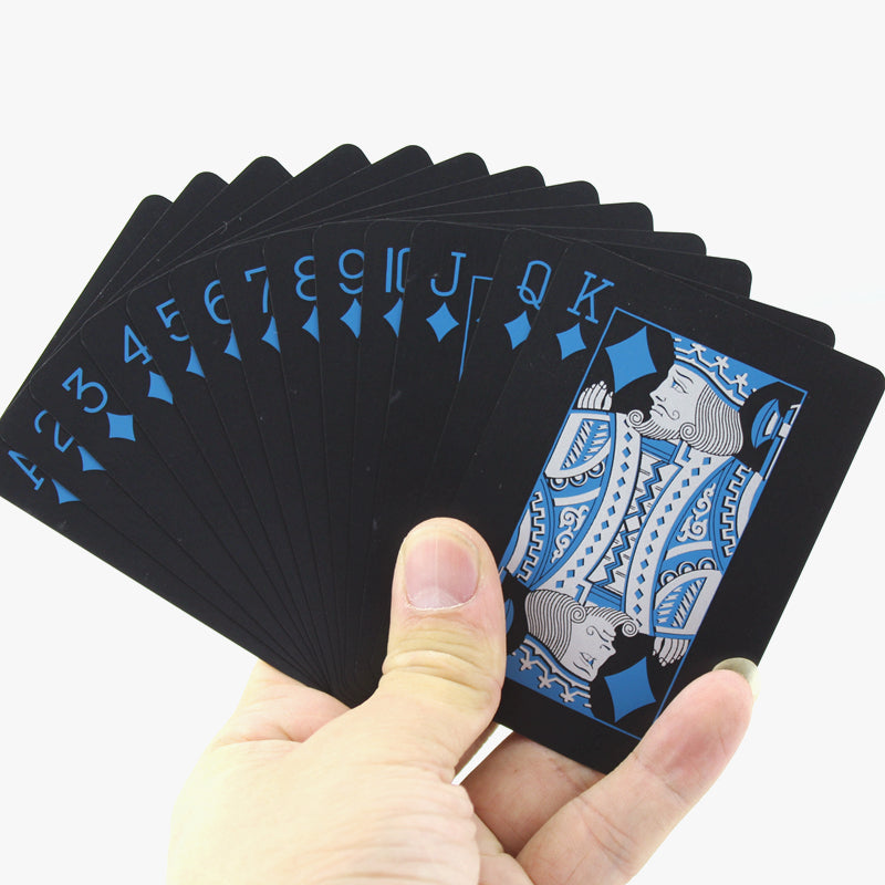 Plastic Waterproof Playing Cards