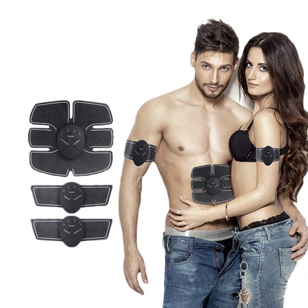 EMS ABS Body Muscle Trainer