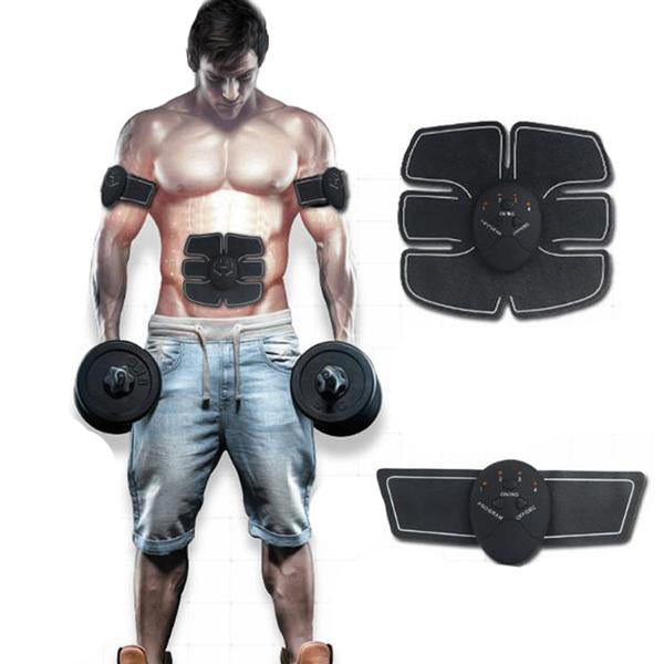 EMS ABS Body Muscle Trainer