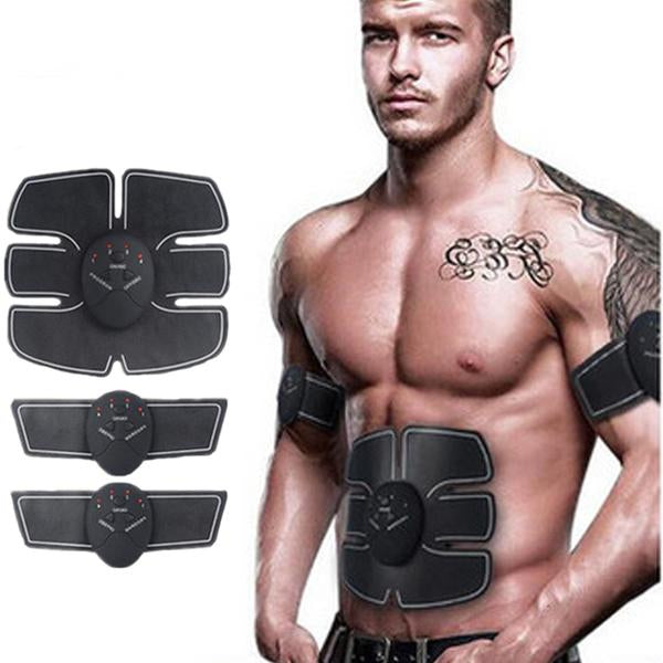 EMS ABS Body Muscle Trainer