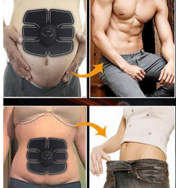 EMS ABS Body Muscle Trainer