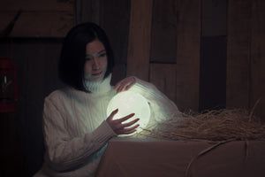 3D LED Moon Lamp Night Light